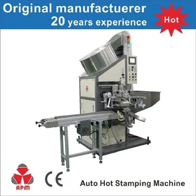 Máy dập nóng xi lanh tự động
