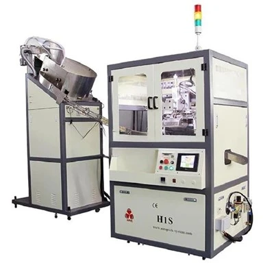 Máy dập ống