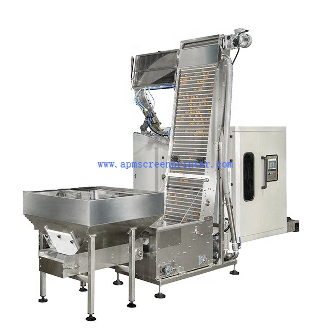 1-6 Colors Plastic Cap Dry Offset Printing Machine 1-6 Colors Plastic Cap Dry Offset Printing Machine