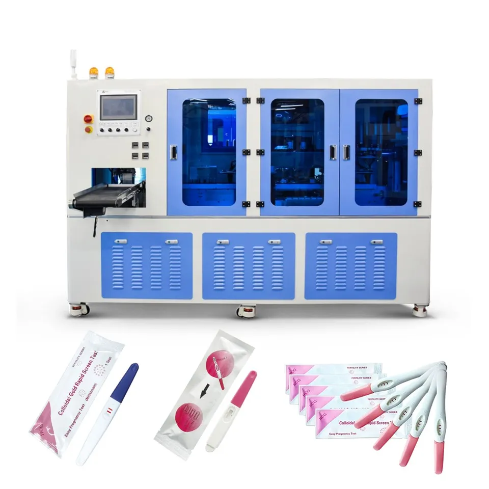 Rapid Test Kit Assembly Machine Rapid Test Kit Assembly Machine